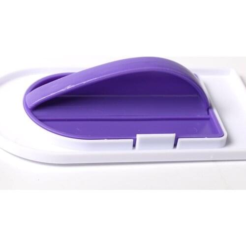 Cake Scraper Cream Fondant Baking Pastry Spatulas Cake Decorating Tool Cake Edge Smoother Polisher Tools for Kitchen