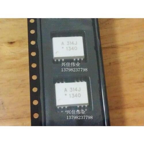 A314J HCPL-A314J HCPL-314J SOP-12