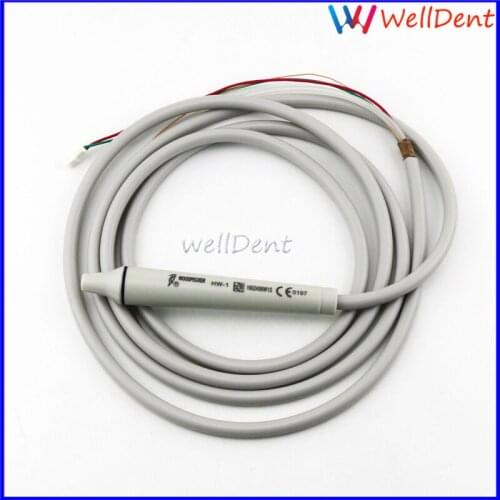 Dental Woodpecker Uds-j ultrasonic Scaler Handpiece Teeth Cleaning Machine Handle For , Uds-n1,uds-b Medical Equipment