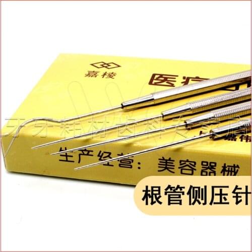 Dental Endodentic Spreader Root Canan X4 Condenser filling Instrument Basic Kit