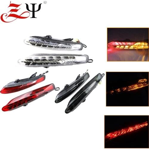 Integrated LED Tail Brake Blinker Light Turn Signal For Ducati Diavel / Carbon 2011-2015