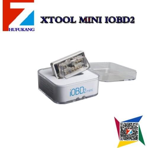 XTOOL iOBD2 Mini OBD2 EOBD Scanner Support Bluetooth 4.0 for iOS and Android