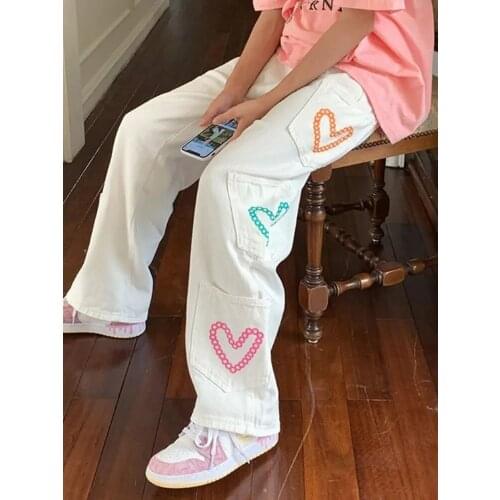 ZSIIBO Womens Summer Jeans