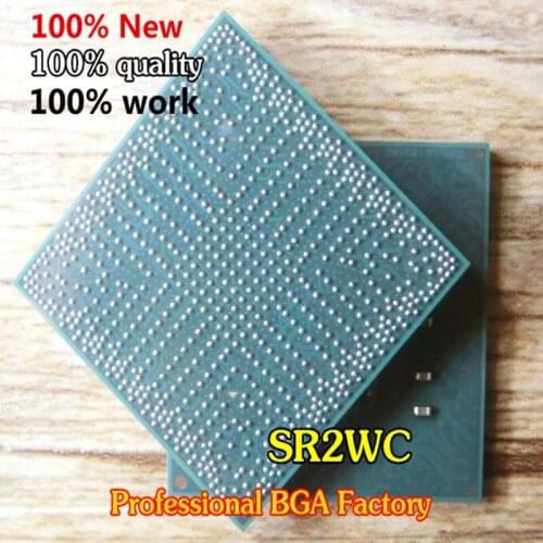 100% New SR2WC BGA