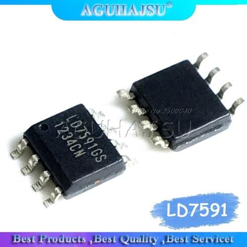 5pcs/lot LD7591 LD7591GS SOP-8