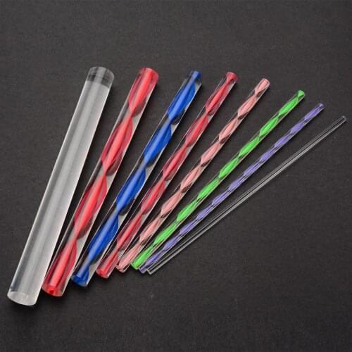 8pcs Durabal Mandala Art Dotting Tools Painting Stencils Template Pottery Rock Ceramic Embossing Craft Pen