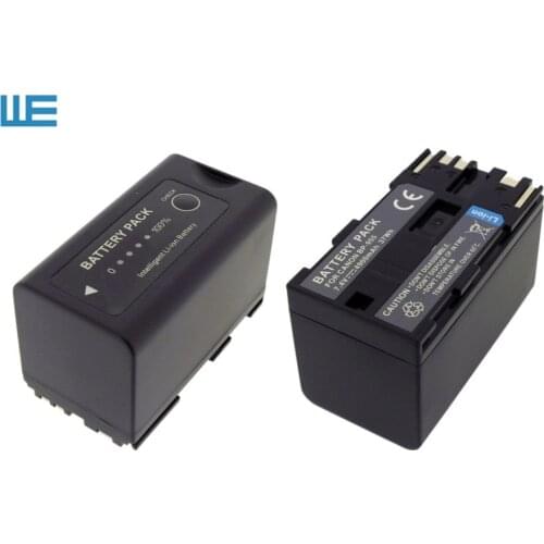 2pcs/Lot BP-955 BP955 BP-975 BP975 Battery for Canon EOS C300 C500 XHA1 XL2 XM2 ES420V ES75 ES8200V Vistura XF105 XF200 XF300