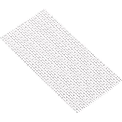 Aquarium Wire Mesh Pad Aquatic Moss Plants Stainless Steel Fish Tank Decoration