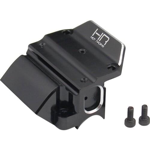 Aluminum front and rear gearbox cover HR Arrma Karton Senton Outcast Talion 1/7