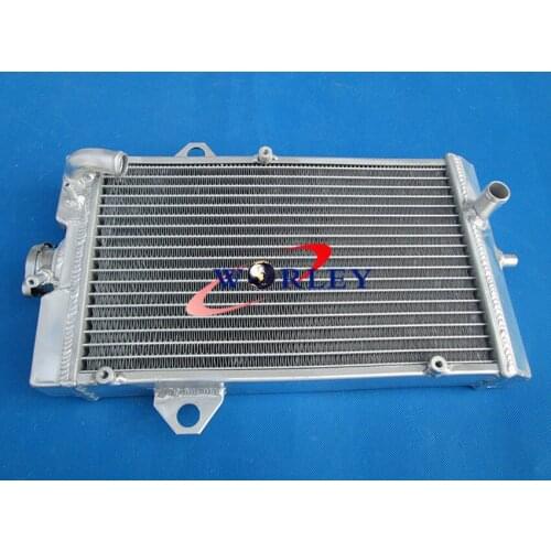 Aluminum radiator FOR Yamaha Raptor YFM 700 R YFM700R 2006-2011 2007 2008