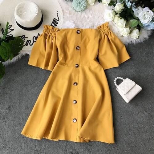 Amolapha Short Dresses For Women