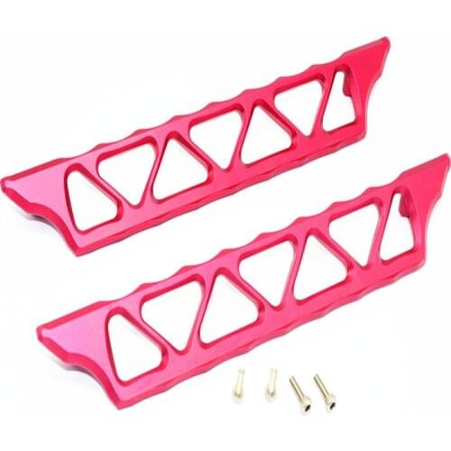 GPM FOR TRAXXAS X-MAXX aluminum alloy outer plate + stainless steel screw-set TXM014