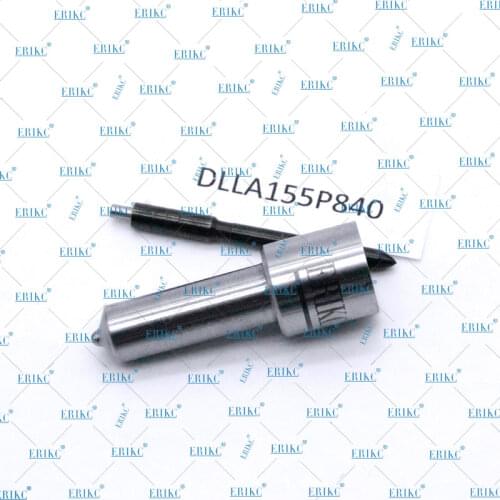 ERIKC Diesel Nozzle DLLA155P840 093400-8400 System Parts DLLA 155P840 Oil Pump Injector Nozzle Tip DLLA 155 P840 for 23670-E0190