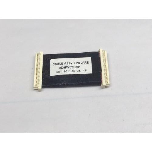 FOR Dell XPS Studio 1555 1557 1558 50-pin 2-inch Media Card Reader Cable DD0FM8TH001