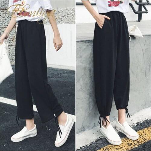 Elimiiya Women's Loose Pants
