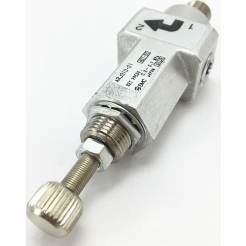 ARJ310-01/01BG ARJ310F-01-06 ARJ310F-01BG-06 pressure reducing valve Pneumatic components ARJ310 ARJ series Miniature Regulator