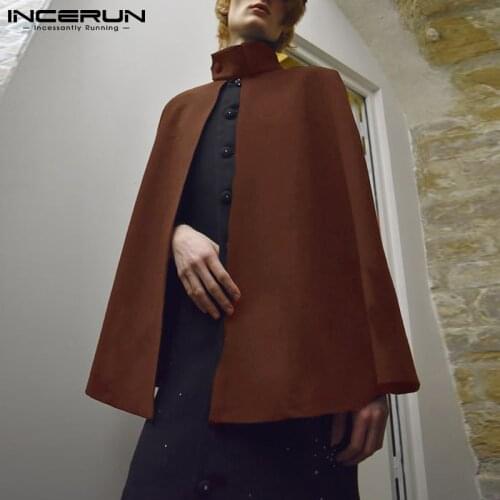 INCERUN Men's Jackets