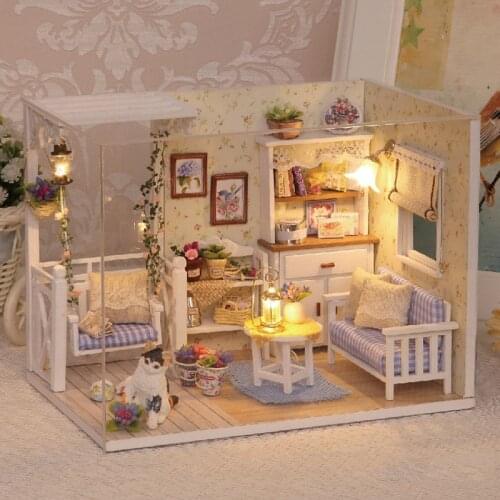Кукольные домики JOKEJOLLY China At AliExpress