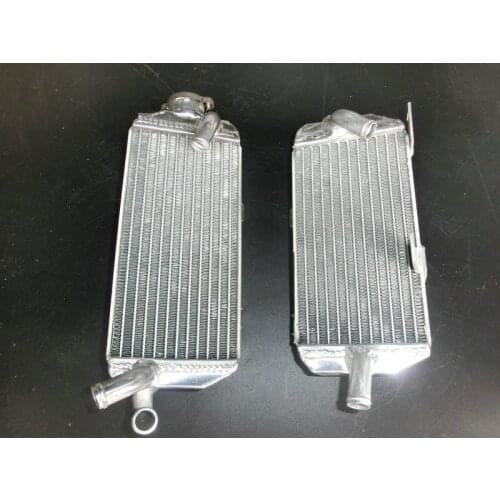High-performance L&R Aluminum Radiator 2013-2014 For Honda CRF450R CRF 450 R 2013 2014