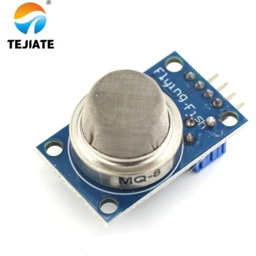 MQ-135 Air quality and hazardous gas detection sensor alarm module MQ135 module