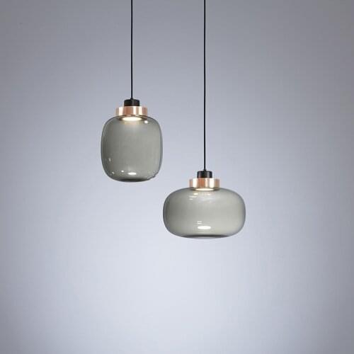 Nordic led light lustre pendente e27 pendant light lighting light pendant lamp lumiere dining room light bedroom hanging lamp