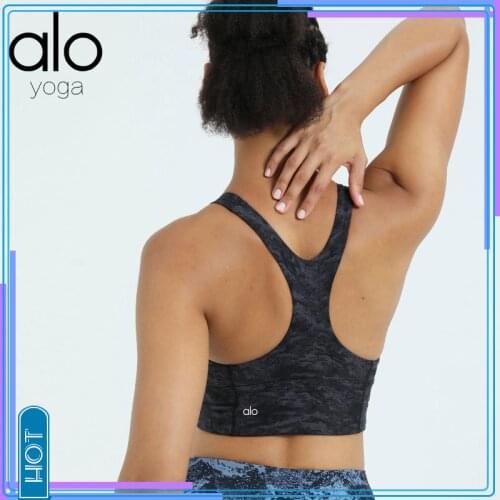 Alo Yoga New Style Beautiful Back Underwear Comfortable And Breathable Yoga Sports Bra -40