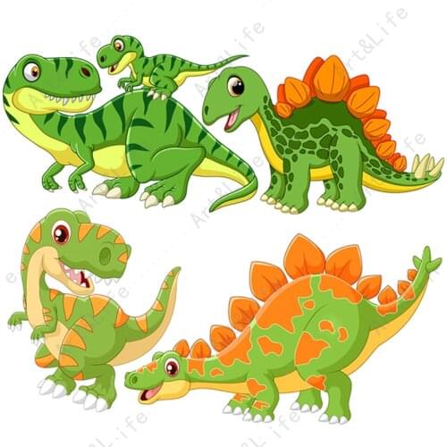 New Metal Cutting Dies Dinosaurs Childrens Toys Birthday Gifts Stencils for Making Scrapbooking Paper Cards Embossing Cut Die