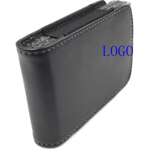 GENUINE LEATHER POCKET POUCH FOR BLACKBERRY 9700 9800 9900 9300 BOLD Phone Leather Phone Case