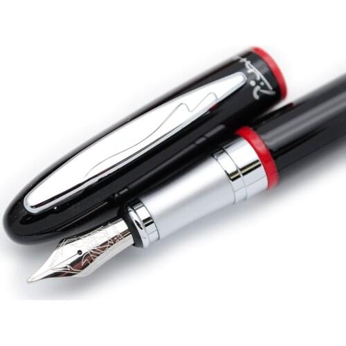 Picasso 907 Montmartre Fountain Pen F Nib Original Box Ink Pen