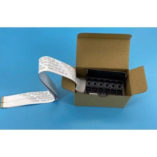 UV flatebed printer XP600 Printhead manifold adapter for Epson XP600 print head cover manifold adapter card Conversion card