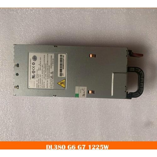 Power supply for 444049-001 451816-001 HSTNS-PC01 SP668, fully tested