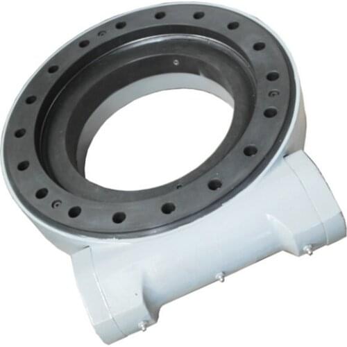 Harmonic drive bearing SE9 slewing bearing with hydraulic motor