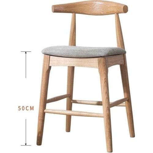 Table Silla Para Barra Banqueta Todos Tipos Taburete Hokery Stoelen Barstool Cadeira Stool Modern Tabouret De Moderne Bar Chair