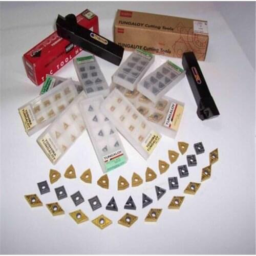 TNMG160404-TM T9115 carbide insert milling insert free shipping