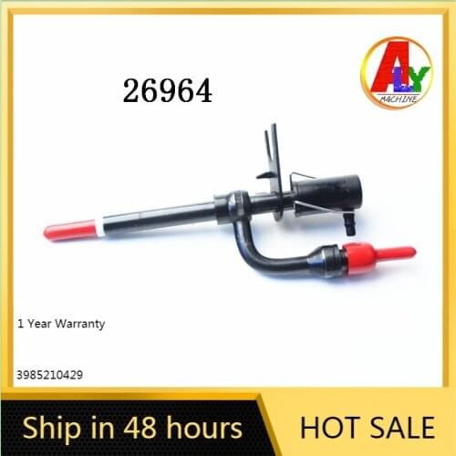 Fuel Injector Assembly 26964 Fuel Pump Nozzle for Caterpillar