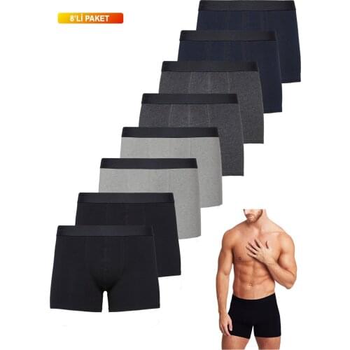 UMFANG Men's Cotton Briefs