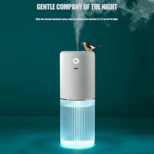 Humidifiers Diffusers Household Air Humidifier Aromatherapy Diffuser Aroma Oils Aceite Esencial Humificador Mist Maker#G4