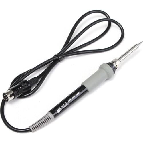 VIPFIX OEM soldering iron handle replacement for hakko FX-888 FX-888D Soldering Iron Handle with free soldering tips