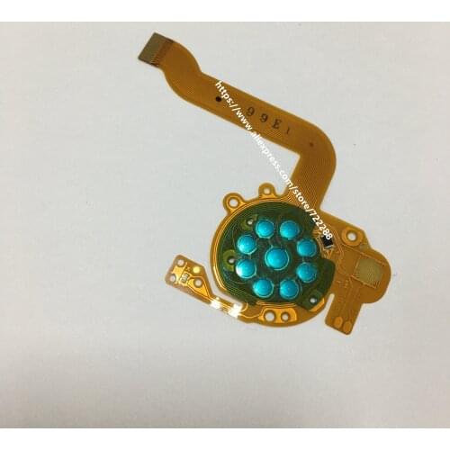Repair Parts For Nikon D3S Multi-button Flex Cable