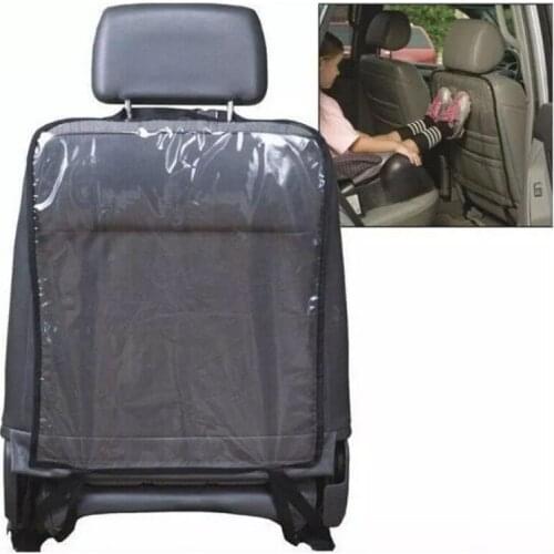 Car Seat Back Protector Cover for Children Kids Baby Anti Mud Dirt Auto Seat Cover Cushion Kick Mat Pad Car Accessories