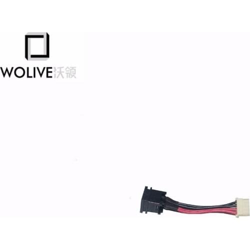 10pieces/Pack Brand new DC Power Jack PJ087 Socket Harness Cable for Toshiba P100-ST1071, P100-ST1072, P100-ST7111