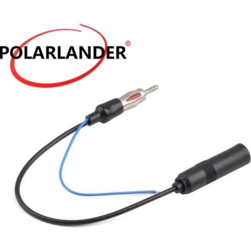 12-24V Car FM/AM Stereo Radio Inline Antenna Amplificateur Antenne Polarlander Booster Signal Amp Amplifier