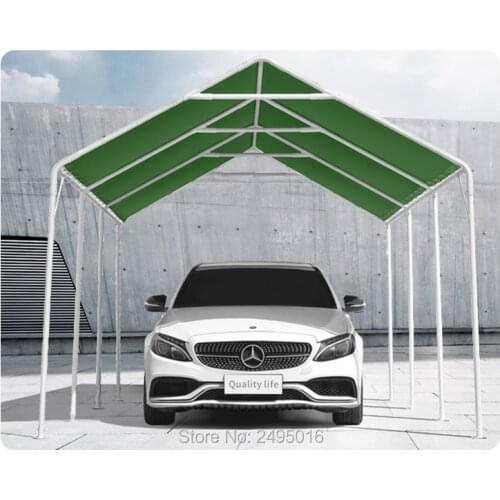 3.1*6 meter outdoor practicability garden gazebo tent patio pavilion carport car house