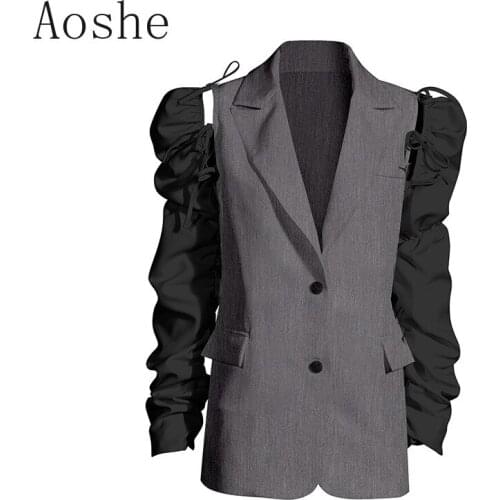 Aoshe Womens Fashion Jackets