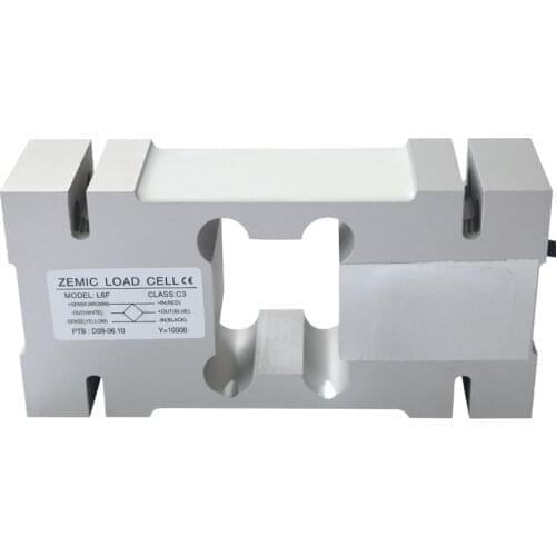 High precision corrosion resistance electric weighing sensor L6F 100/150/200 kg load cell for electronic scale 5 V DC