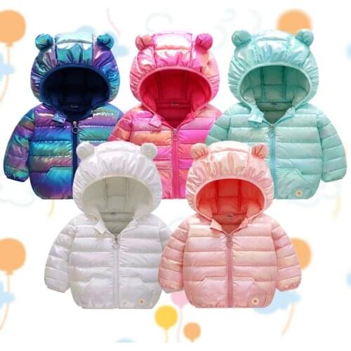 JAYCOSIN Winter Jackets For Babies