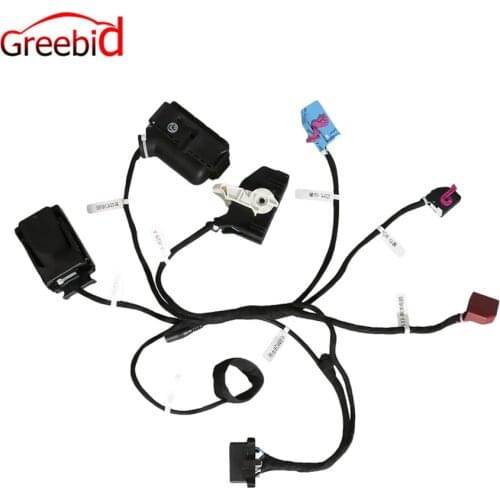 Best Quality Cable for V-A-G MQB Work with Xhorse Iscancar VAG-MM007