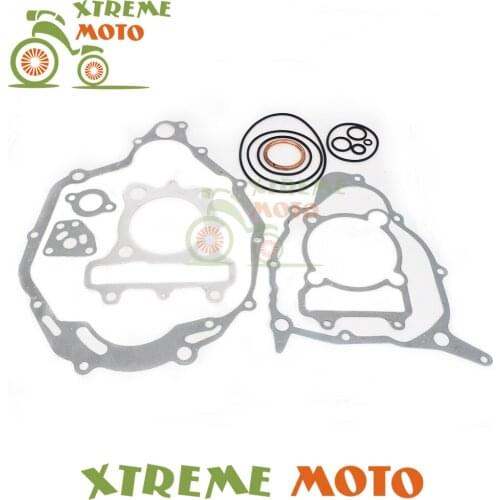 Motorcycle Engine Cylinder Gasket Cover & Oil Seal Kits Set For Yamaha XT225 92-07 TTR225 99-04 TTR230 05-15