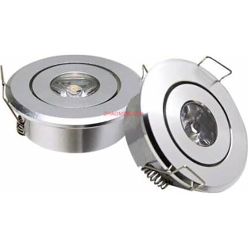 Mini LED ceiling LED spot light lamp dimmable 3W mini LED downlight white,black,silver Minidownlight 110V 220V