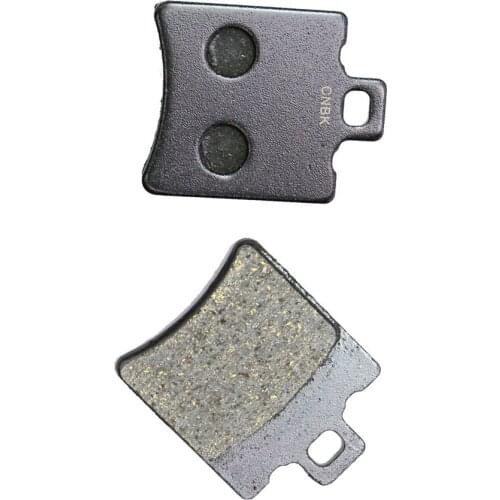 Brake Shoe Pads Set for MBK Street Bike 50 Booster Next Gen. 1997 &up